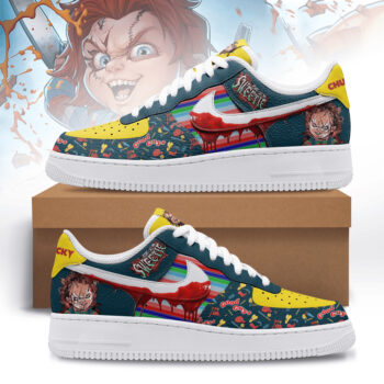 Chucky Don’t Call Me Sweetie Air Force 1 Shoes Sneakers