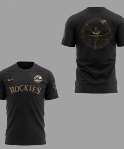 Colorado Rockies Fourth Wing Night 2026 Celebrating Shirt