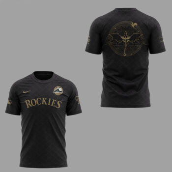 Colorado Rockies Fourth Wing Night 2026 Celebrating Shirt