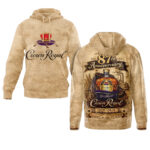Crown Royal 87Th Anniversary 1939-2026 T-Shirt