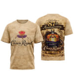 Crown Royal 87Th Anniversary 1939-2026 T-Shirt