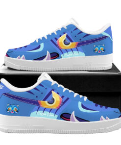 Custom Name K-Pop Demon Hunters Air Force 1 Shoes Sneakers Version 3