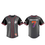 Custom Name and Number San Francisco Giants Gryffin Night Baseball Jersey