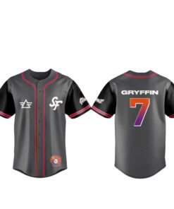 San Francisco Giants Gryffin Night Baseball Jersey