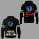 Dallas Mavericks Black History Month 2026 T-Shirt