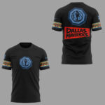 Dallas Mavericks Black History Month 2026 Shirt 1 Dallas Mavericks Black History Month 2026 T-Shirt