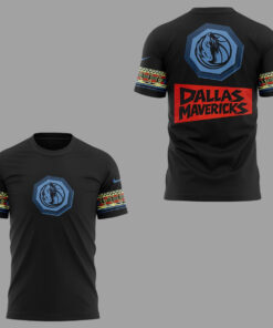 Dallas Mavericks Black History Month 2026 T-Shirt