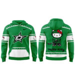 Dallas Stars Hello Kitty Night 2026 T-Shirt