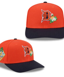 Detroit Tigers 2026 Spring Training Hat