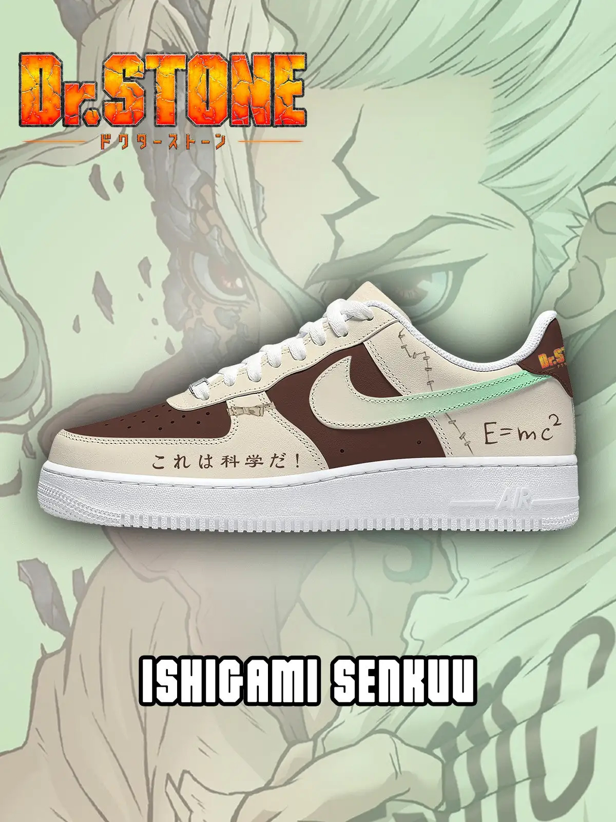 Dr.-Stone-Ishigami-Senkuu-Air-Force-1-Shoes-Sneakers-Version-2.jpg Dr. Stone Ishigami Senkuu Air Force 1 Shoes Sneakers Version 2