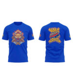 Florida Panthers Vamos Gatos Uniform 2026 T-Shirt