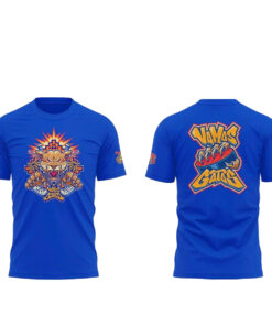 Florida Panthers Vamos Gatos Uniform 2026 T-Shirt