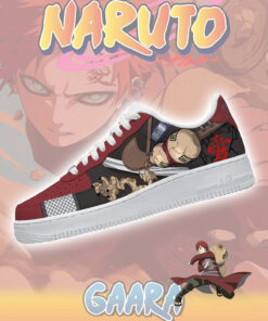 Gaara Version 2 Air Force 1 Shoes Sneakers
