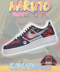 Gamabunta Version 1 Air Force 1 Shoes Sneakers