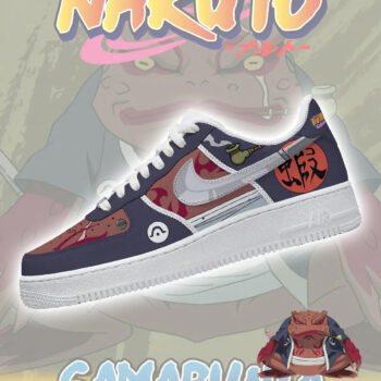 Gamabunta Version 1 Air Force 1 Shoes Sneakers