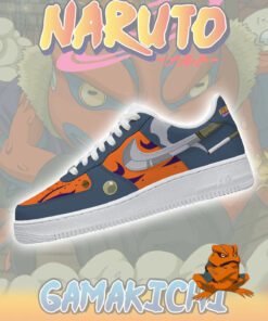 Gamakichi Version 1 Air Force 1 Shoes Sneakers