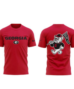 Georgia Bulldogs Glory Glory T-Shirt