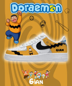 Gian Air Force 1 Shoes Sneakers