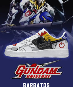 Gundam Barbatos Air Force 1 Shoes Sneakers