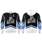 Hartford Wolf Pack Glow Night 2026 T-Shirt