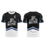 Hartford Wolf Pack Glow Night 2026 T-Shirt