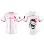 Hawaii Rainbow Warriors x Hello Kitty 2026 Baseball Jersey
