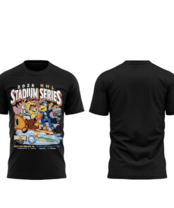 Hockey League 2026 Stadium Series Tampa Bay T-Shirt