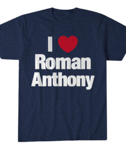 I Heart Roman Anthony T-Shirt