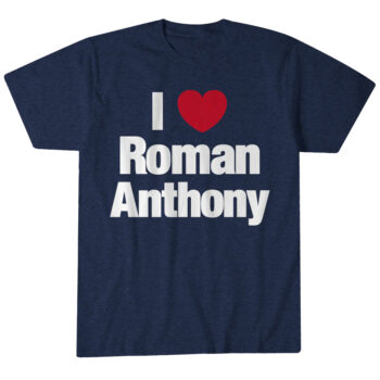 I Heart Roman Anthony T-Shirt