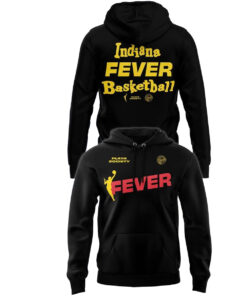 Indiana Fever Basketball 2026 Fever Hoodie