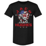 Jack Hughes USA Flag Celebration T-Shirt 1 Jack-Hughes-USA-Flag-Celebration-T-Shirt.jpg