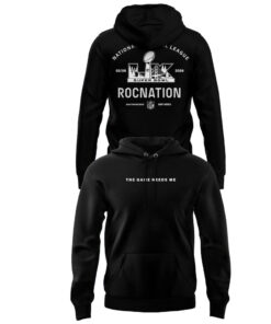 Jay-Z Super Bowl LX 2026 The Game Need Me Hoodie