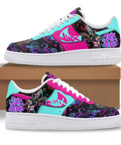 Jinx Was Here Air Force 1 Shoes Sneakers