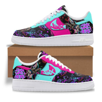 Jinx Was Here Air Force 1 Shoes Sneakers