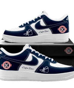 John Cena The Last Time Is Now Farewell Match 2025 Custom Name Air Force 1 Shoes Sneakers