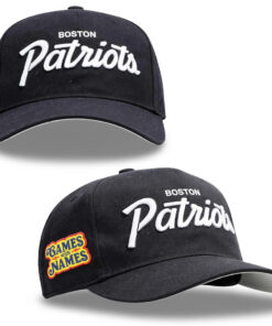 Julian Edelman Boston Patriots Hat