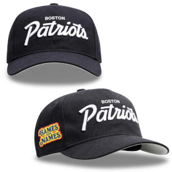 Julian Edelman Boston Patriots Hat