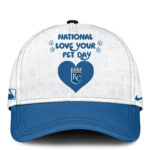 Kansas City Royals National Love Your Pet Day 2026 Hat 1 Kansas-City-Royals-National-Love-Your-Pet-Day-2026-Hat.jpg