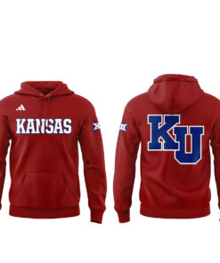 Kansas Jayhawks 2026 Hoodie
