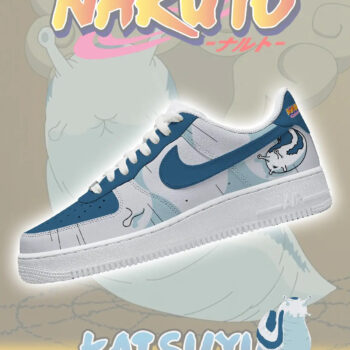 Katsuyu Version 1 Air Force 1 Shoes Sneakers