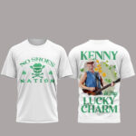 Kenny Chesney Happy St.Patrick’s Day T-Shirt