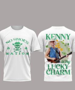 Kenny Chesney Happy St.Patrick’s Day T-Shirt