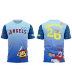 Los Angeles Angels Spongebob Squarepants Night 2026 Shirt 1 Los-Angeles-Angels-Spongebob-Squarepants-Night-2026-T-Shirt.jpg