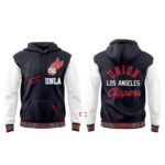 Los Angeles Clippers x Union Love Letter to Los Angeles 2026 Hoodie