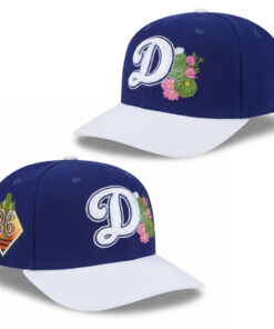 Los Angeles Dodgers 2026 Spring Training Hat