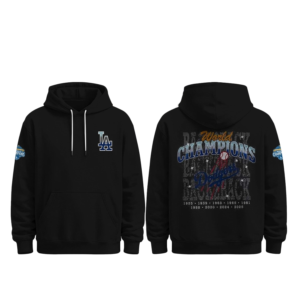 Los-Angeles-Dodgers-Back-to-Back-World-Series-Champions-Celebration-Hoodie.jpg Los Angeles Dodgers Back-to-Back World Series Champions Celebration Hoodie