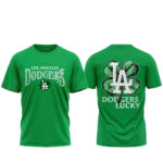 Los Angeles Dodgers Happy St. Patrick’s Day 2026 Shirt 1 Los-Angeles-Dodgers-Happy-St.-Patricks-Day-2026-T-Shirt.jpg