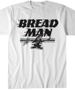 Los Angeles Kings Artemi Panarin LA Breadman T-Shirt
