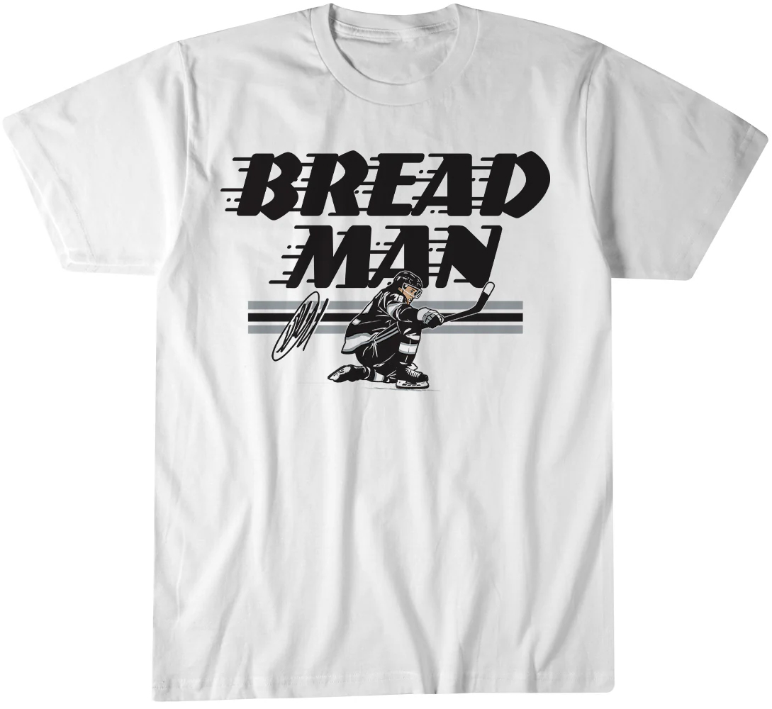 Los Angeles Kings Artemi Panarin LA Breadman T-Shirt Los Angeles Kings Artemi Panarin LA Breadman T-Shirt