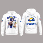 Los Angeles Rams Matthew Stafford MVP 2026 T-Shirt
